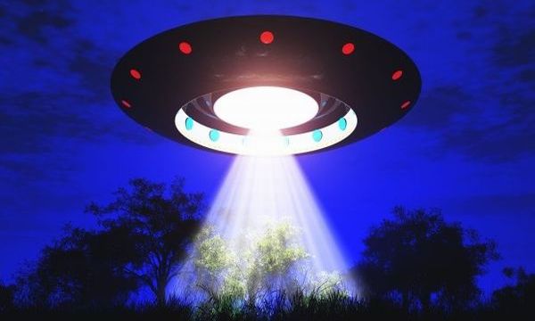 UFO　動画